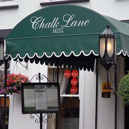 Chalk Lane Hotel Epsom Exterior photo