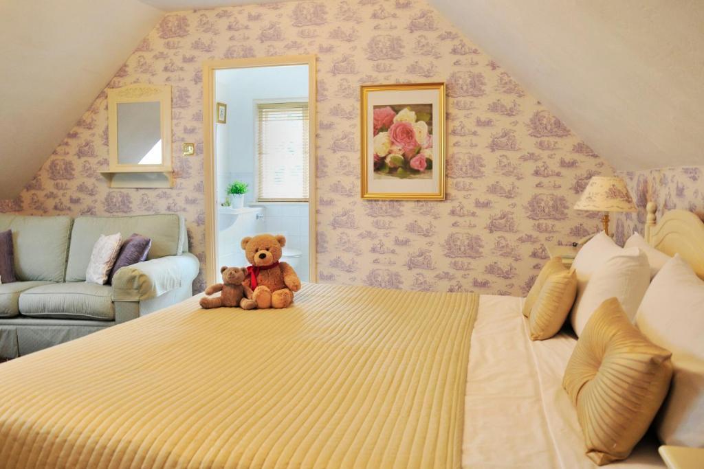 Chalk Lane Hotel Epsom Room photo