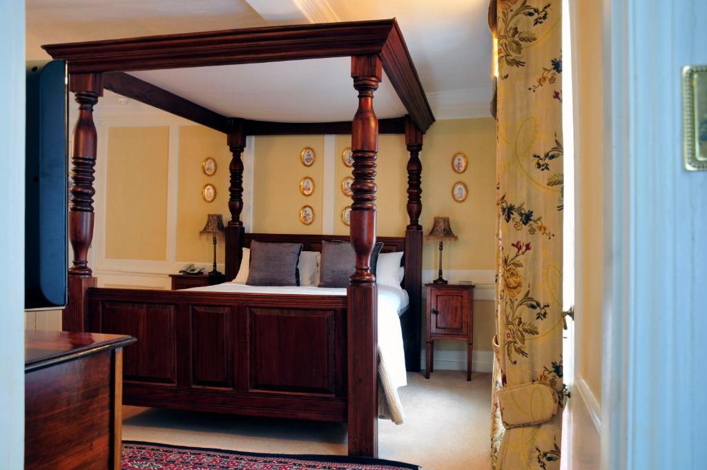 Chalk Lane Hotel Epsom Room photo