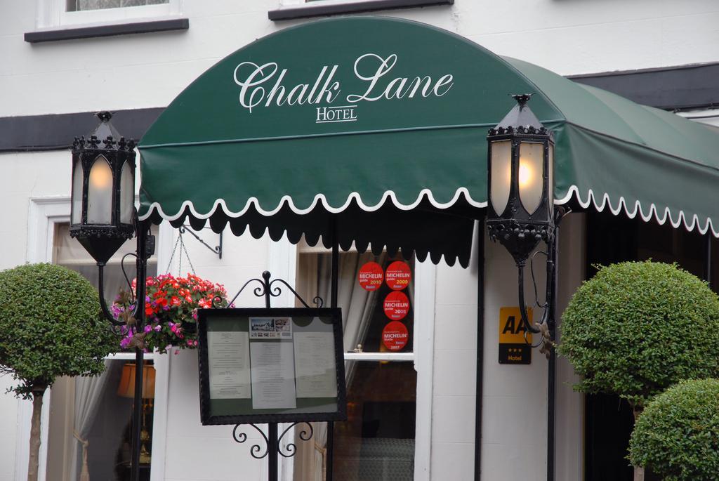 Chalk Lane Hotel Epsom Exterior photo